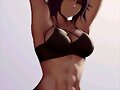 Yoruichi Shihoin (Bleach)