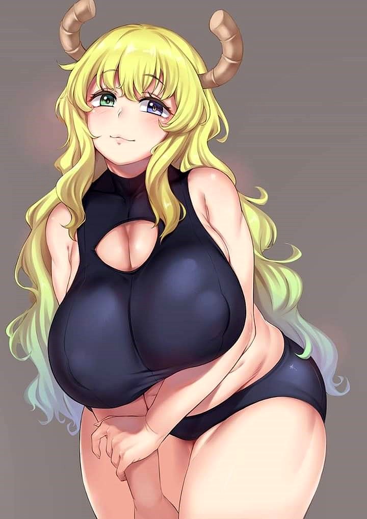 Lucoa (Kobayashi-San Chi No Maid Dragon)