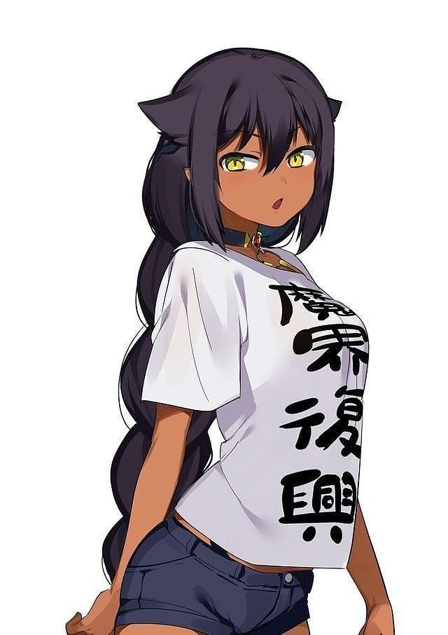 Jahy (Jahy-Sama Wa Kujikenai!)