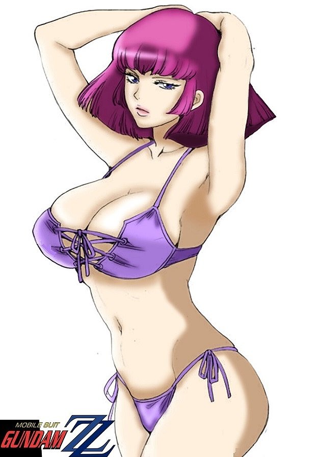 Haman Karn (Gundam Wings Z)