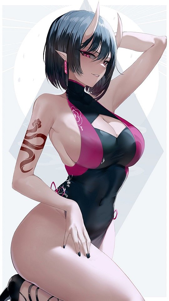 Shuten Douji  (Fate Grand Order)