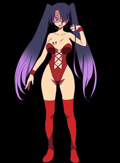 Miku (Heion Sedai No Idaten-Tachi)