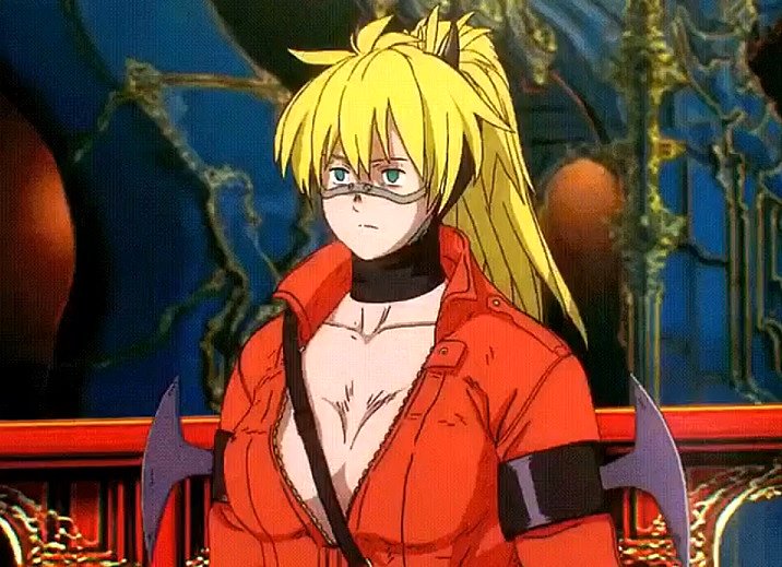 Nikaido (Dorohedoro)