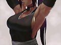 Yoruichi Shihoin (Bleach)
