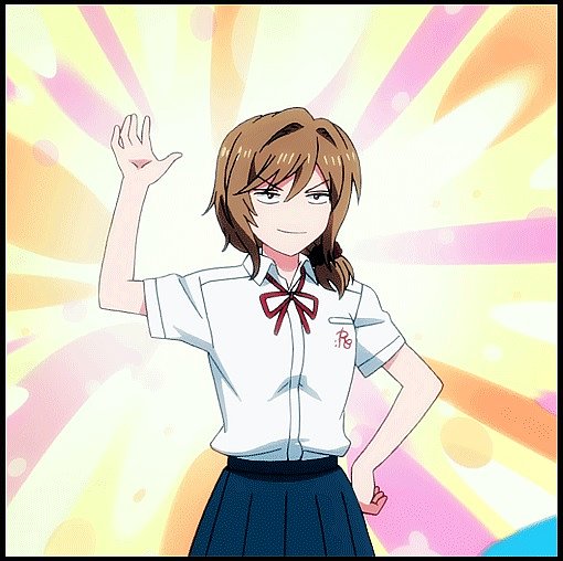 Yuzuki Seo (Gekkan Shōjo Nozaki-Kun)