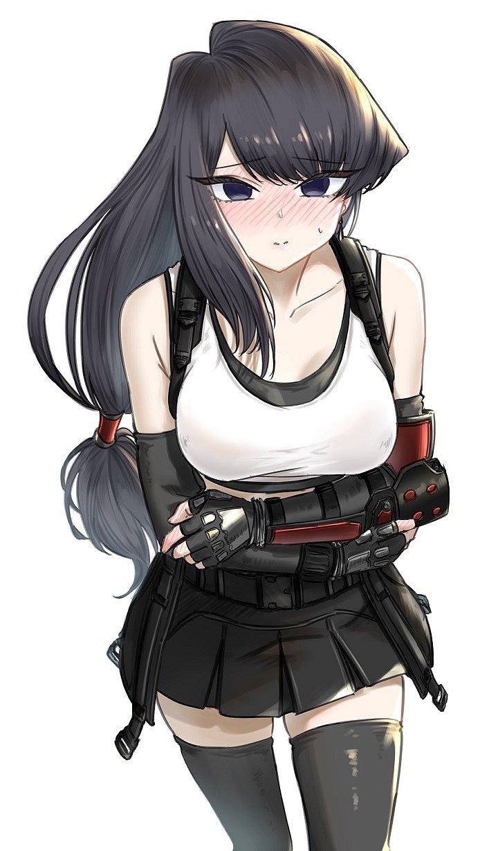 Shouko Komi (Komi-San Wa Komyushou Desu)