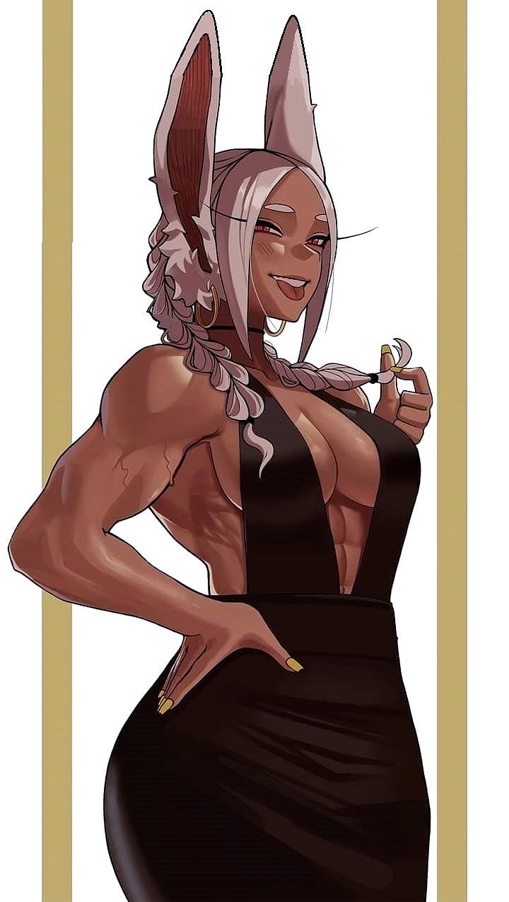 Rumi Usagiyama (Boku No Hero Academia)
