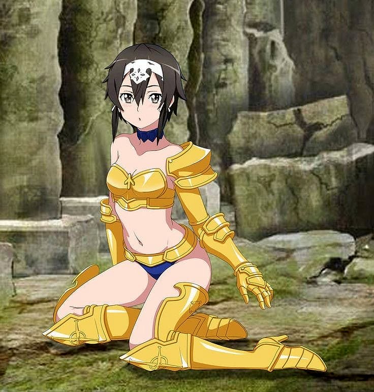 Kazuto Kirigaya (Sword Art Online)