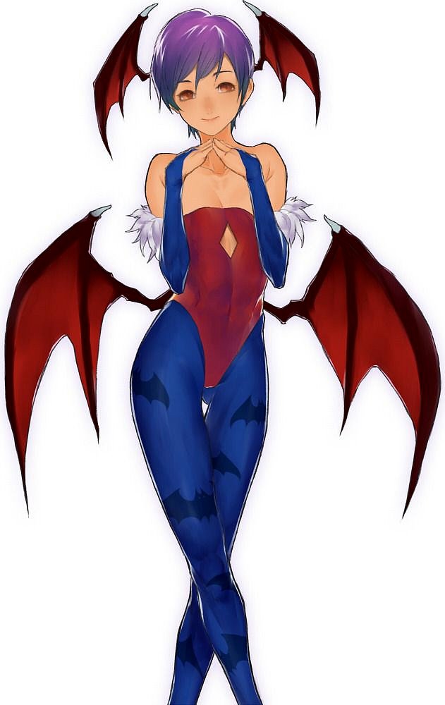 Lilith Aensland (Darkstalkers)
