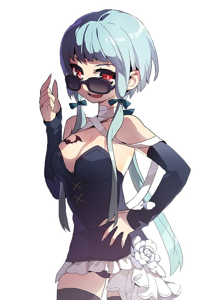 Linus Falco (Sword Girls)