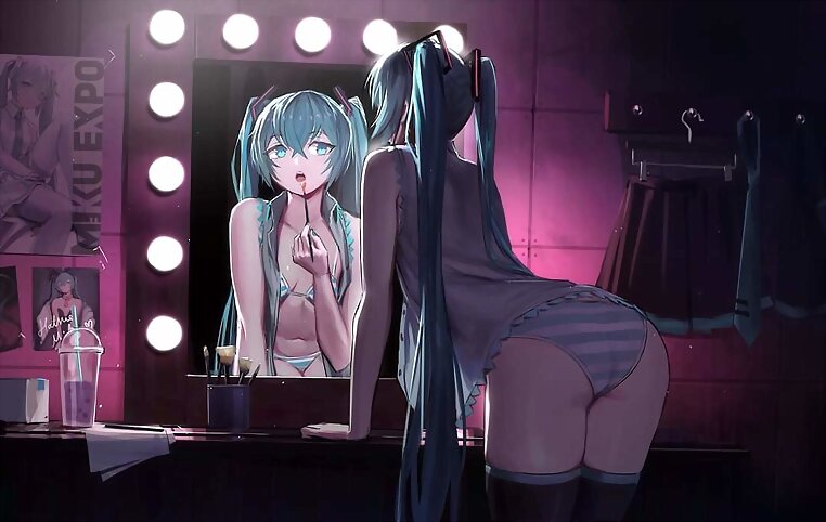 Miku Hatsune (Vocaloid)