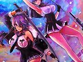Tatsuta y Tenryuu (Kantai Collection)