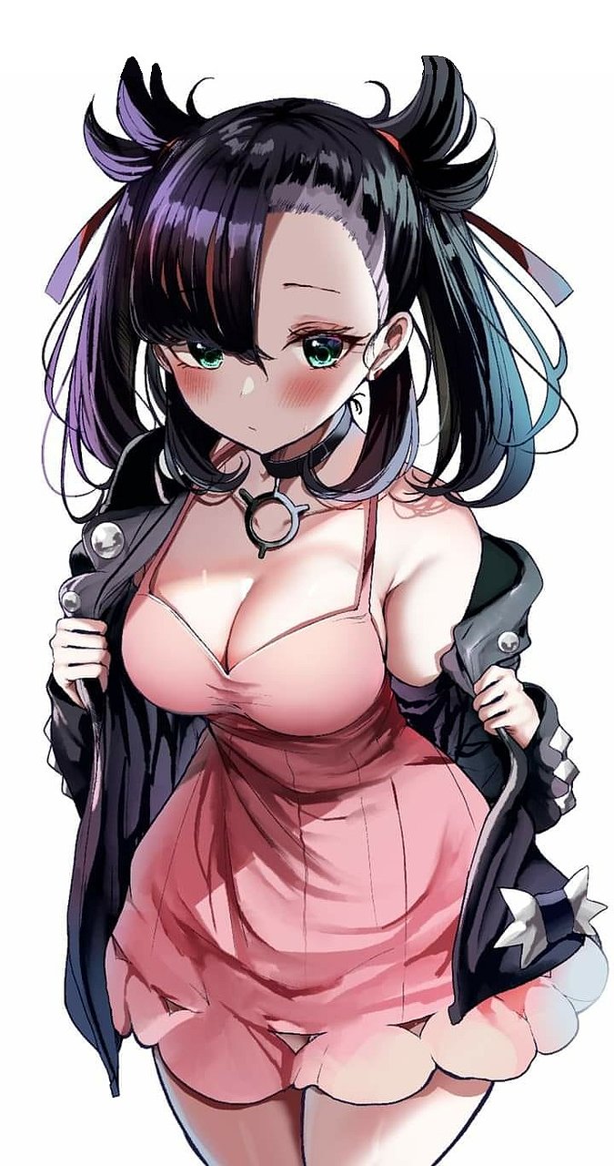 Marnie (Pokemon)