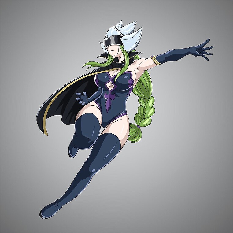 Witch Regret (Edens Zero)