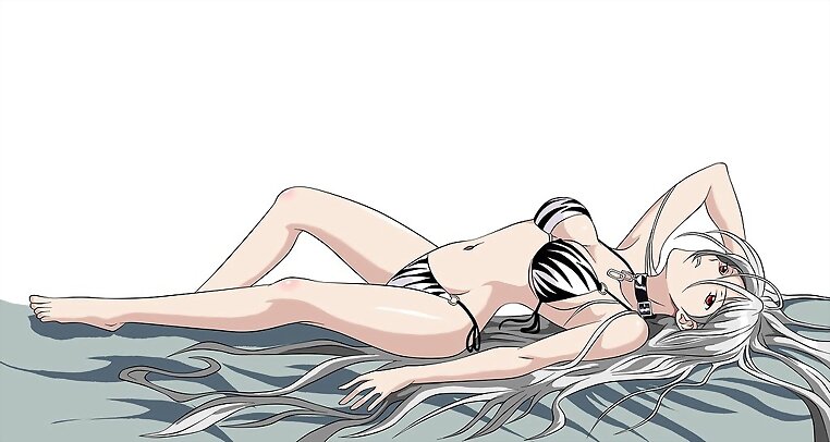 Moka Akashiya (Rosario+Vampire)
