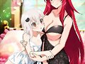 100% Highschool DxD