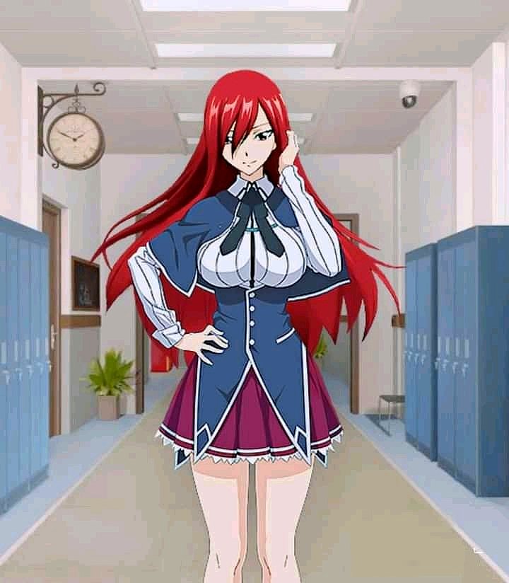 100% Highschool DxD