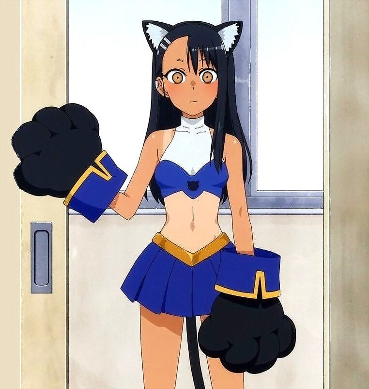 100% Ijiranaide Nagatoro-San