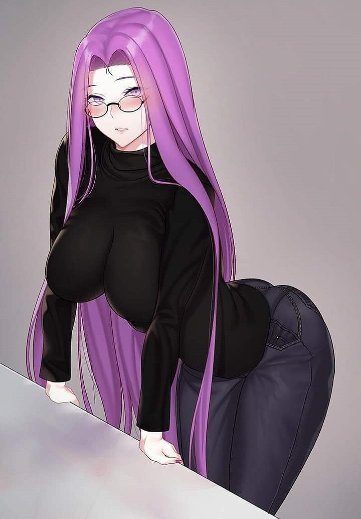 Rider (Fate Stay Night)