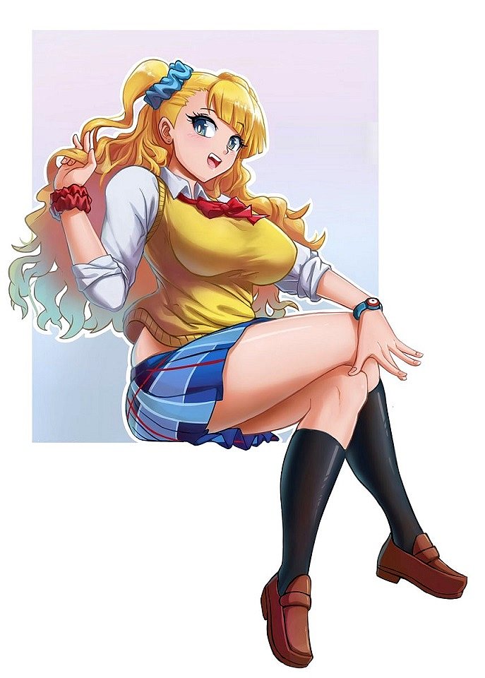 Galko (Please Tell Me! Galko-Chan)