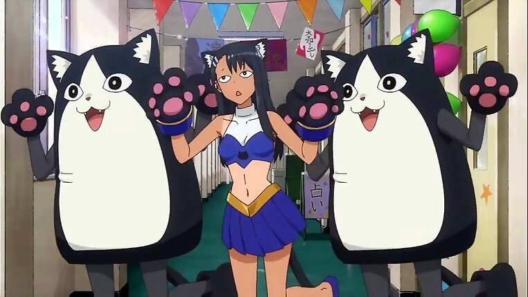 Hayase Nagatoro (Ijiranaide Nagatoro-San)