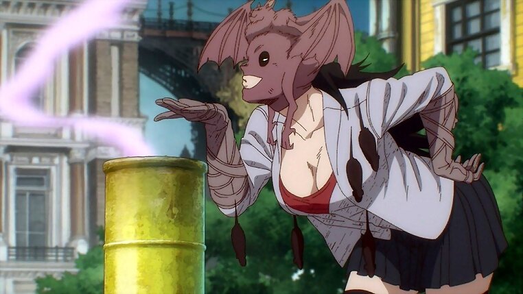 Asuka (Dorohedoro)