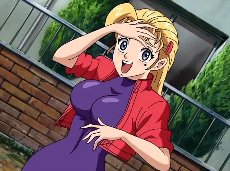 Miu Furinji (Kenichi: El Discípulo Mas Fuerte)