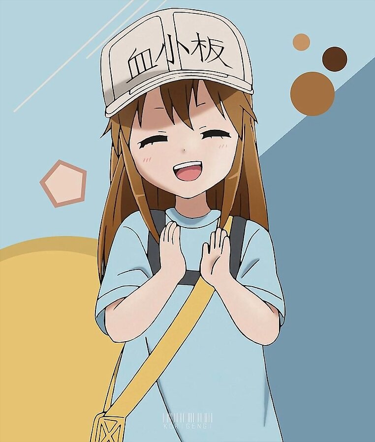 Platelet (Hataraku Saibou)