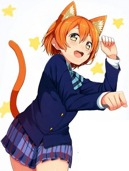Rin Hoshizora (Love Live! School Idol Project)