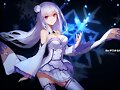 Emilia (Re Zero Kara Hajimeru Isekai Seikatsu)