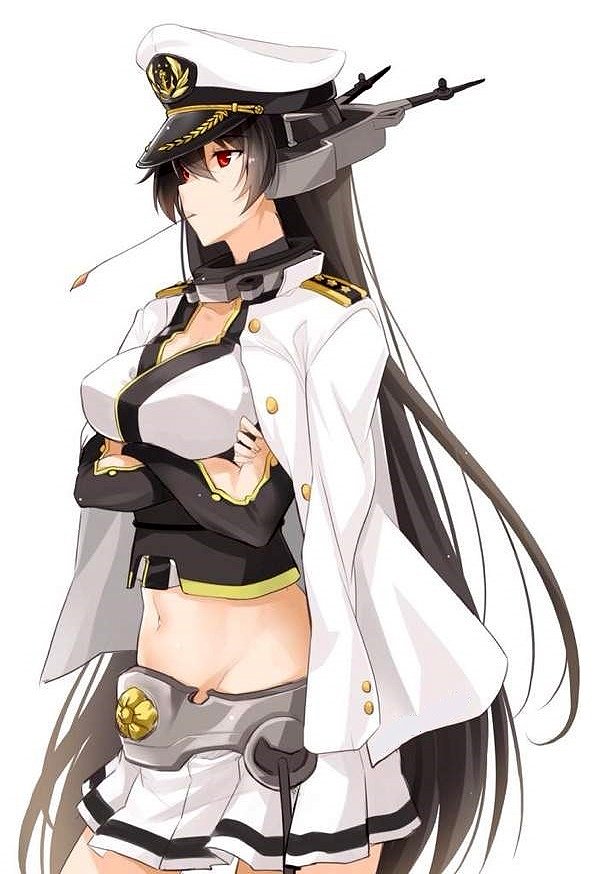 Nagato (Kantai Collection)