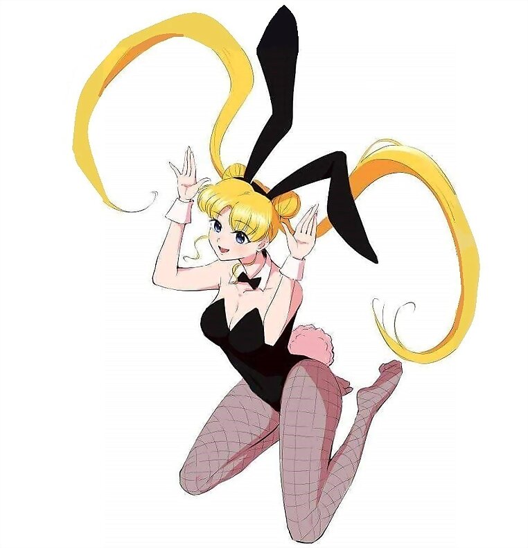 Serena Tsukino (Sailor Moon)