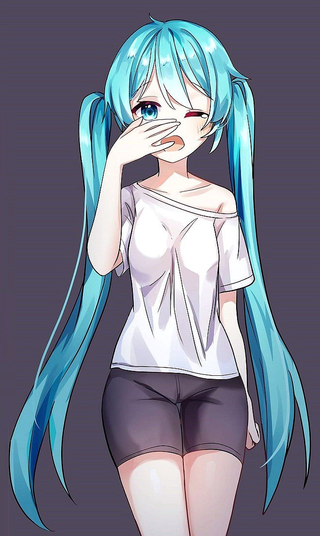Miku Hatsune (Vocaloid)
