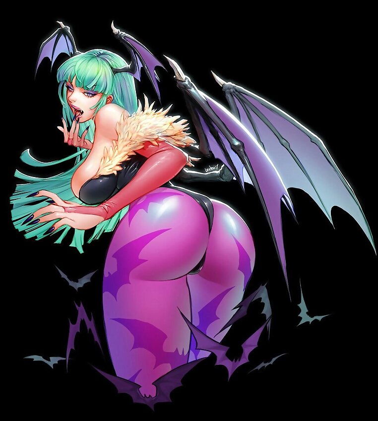 Morrigan Aensland (Darkstalkers)
