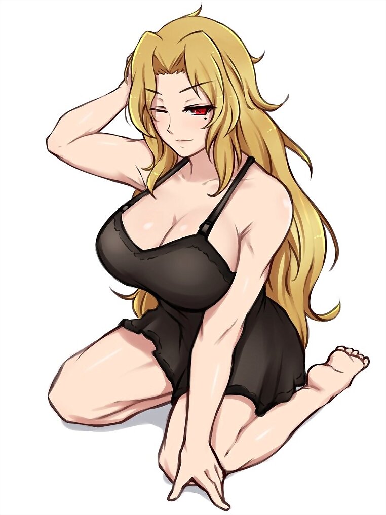 Daidouji (Senran Kagura)