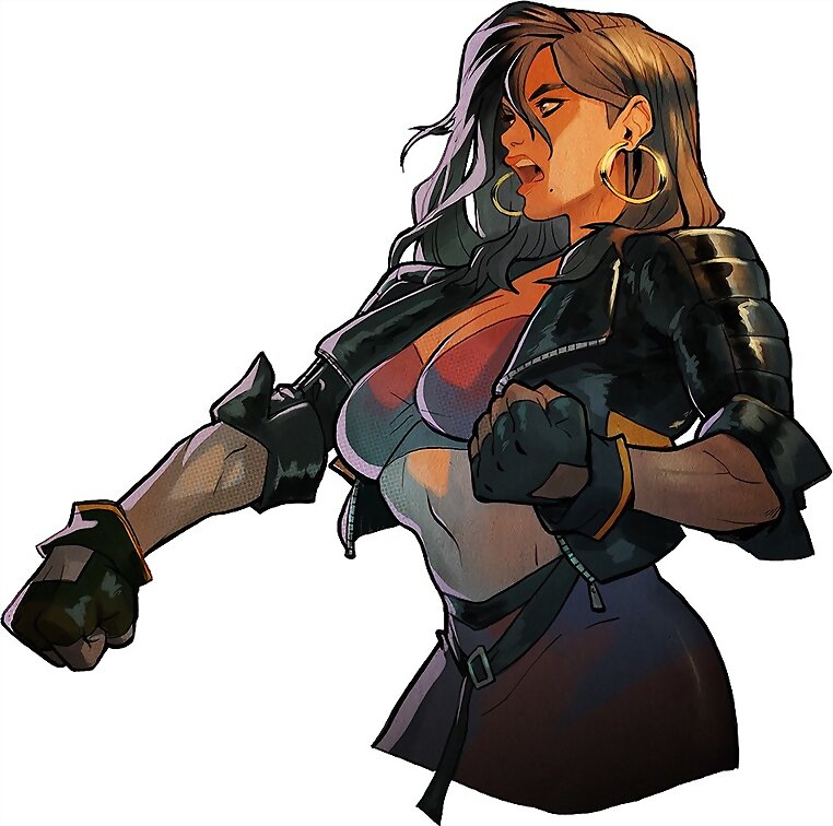Blaze Fielding (Street of Rage)