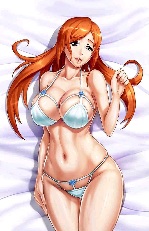 Orihime Inoue (Bleach)