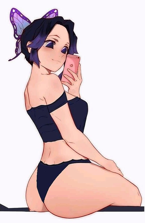 Shinobu Kocho (Kimetsu No Yaiba)
