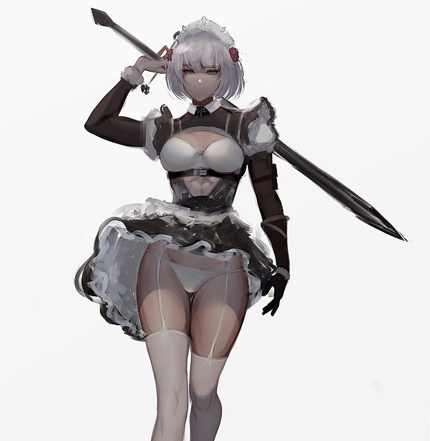 YoRHa No. 2 Type B (Nier Automata)