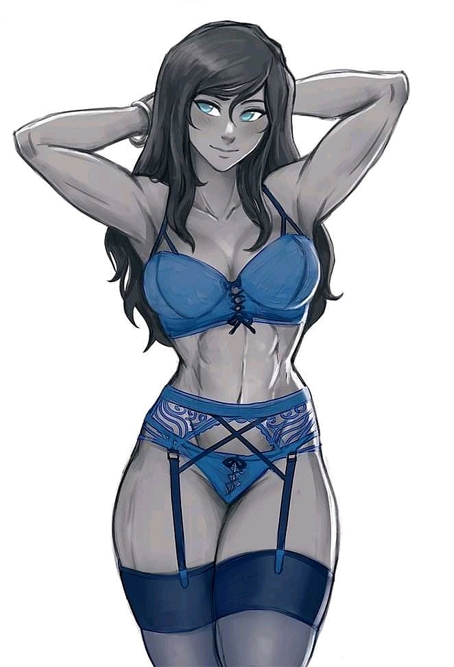 Korra (Legend of Korra)