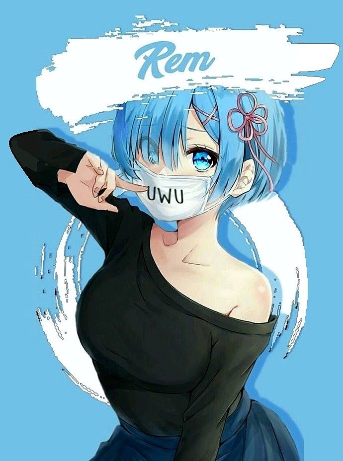 Rem (Re Zero Kara Hajimeru Isekai Seikatsu)