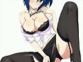 Xenovia Quarta (Highschool DxD)