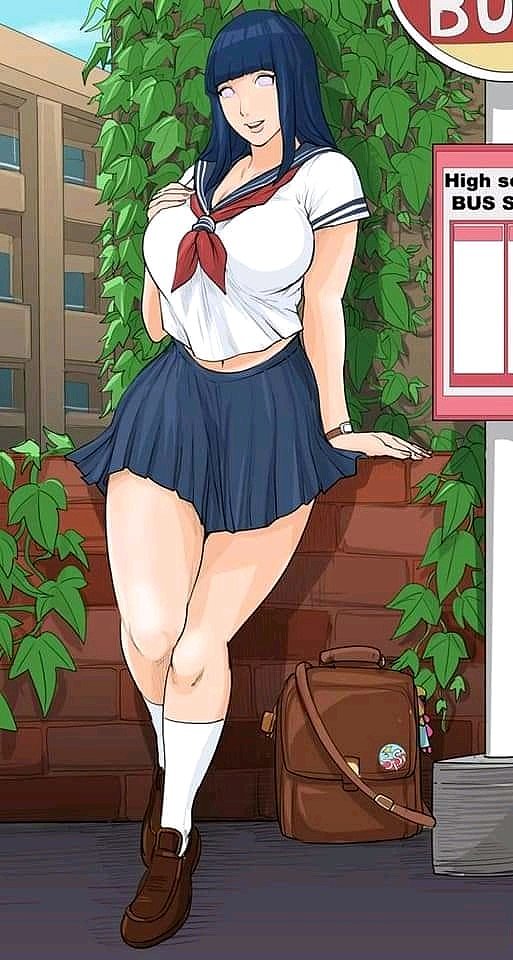 Hinata Hyuga (Naruto Shippuden)
