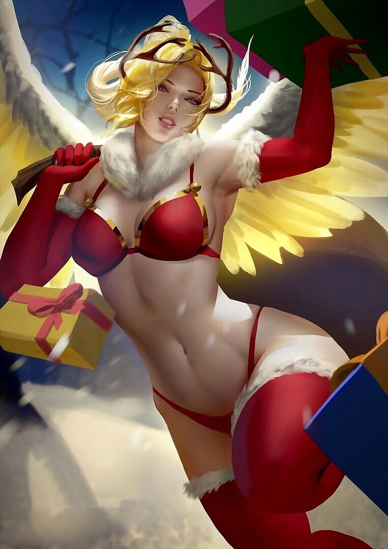 Mercy (Overwatch)