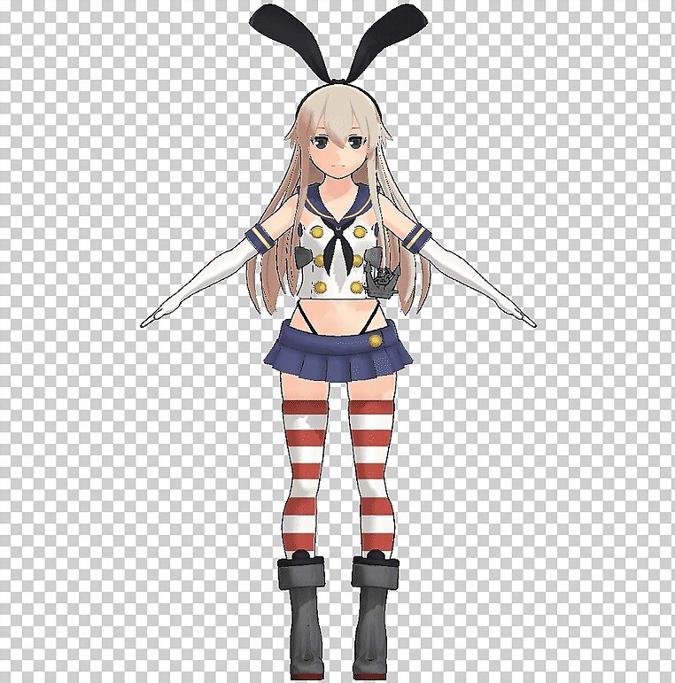 Shimakaze (Kantai Collection)