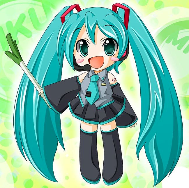 Miku Hatsune (Vocaloid)