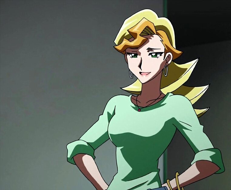 Yoko Sakaki (Yu-Gi-Oh!)
