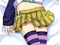 Mizore Shirayuki (Rosario+Vampire)