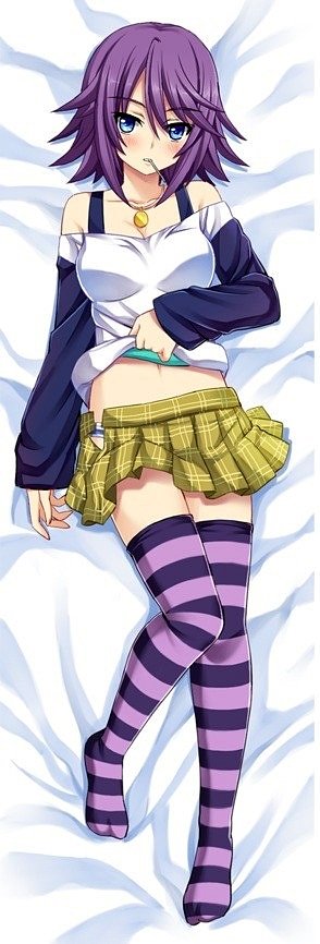 Mizore Shirayuki (Rosario+Vampire)