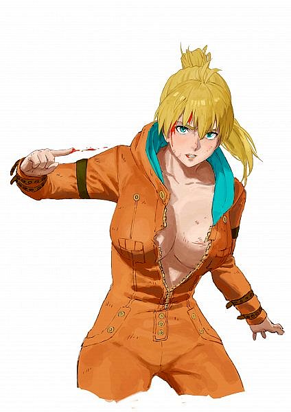 Nikaido (Dorohedoro)